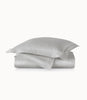 Montauk Matelassé Coverlet Gray