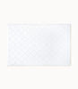 Nantucket Bath Mat with diamond design