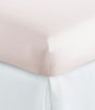 Nile Egyptian Cotton Fitted Sheet Dusty Pink