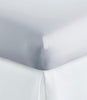 Nile Egyptian Cotton Fitted Sheet Misty Blue