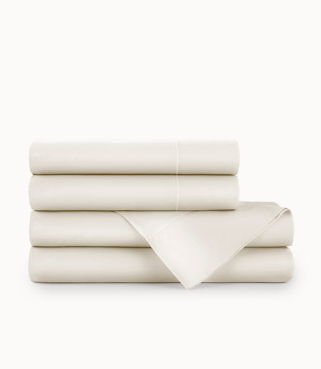 Percale Sheets: Luxury Sheet Sets in Percale Cotton | Peacock Alley