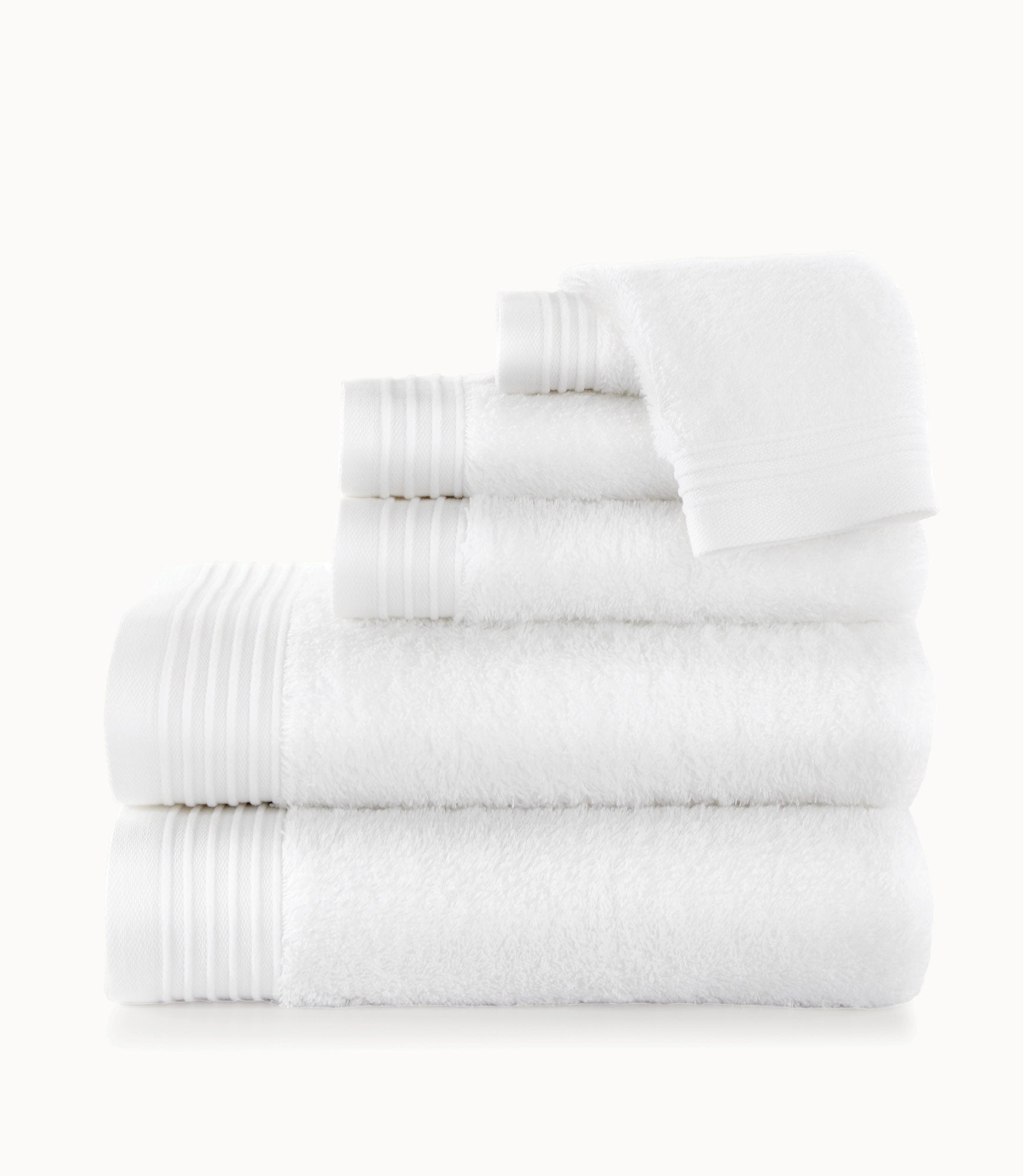Set of 2 Cottage Rose Towels