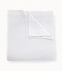 Newport Cotton Blanket White