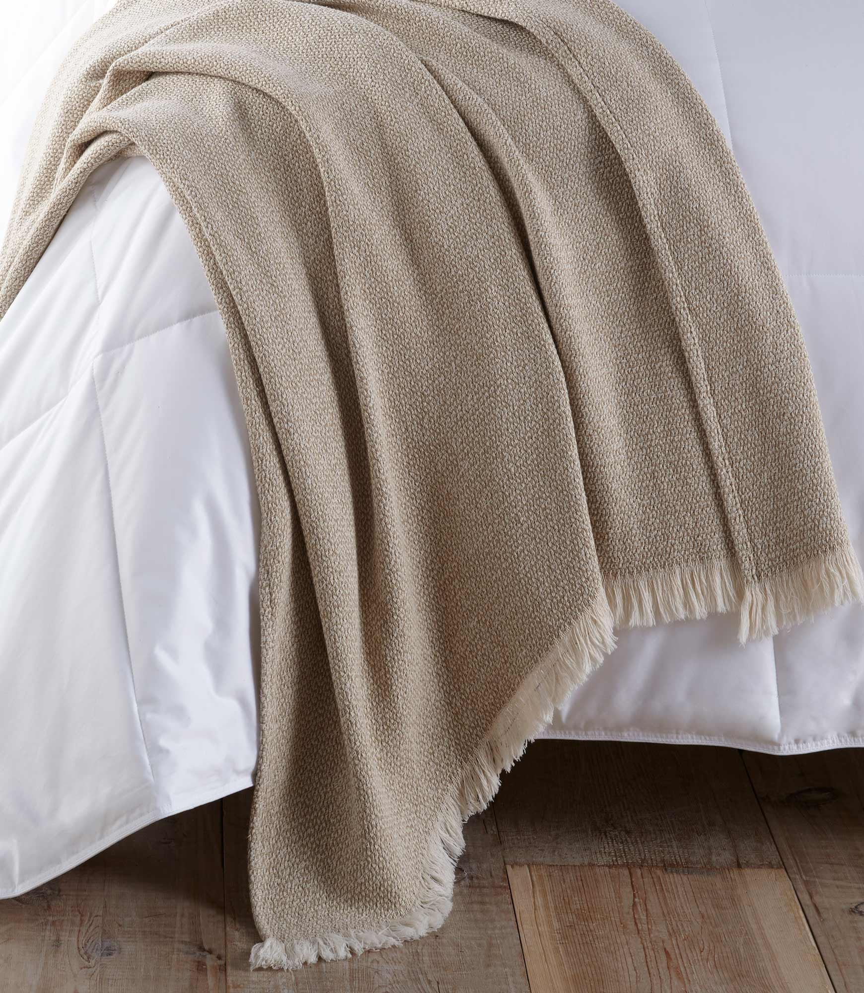 Peacock alley blanket online sale