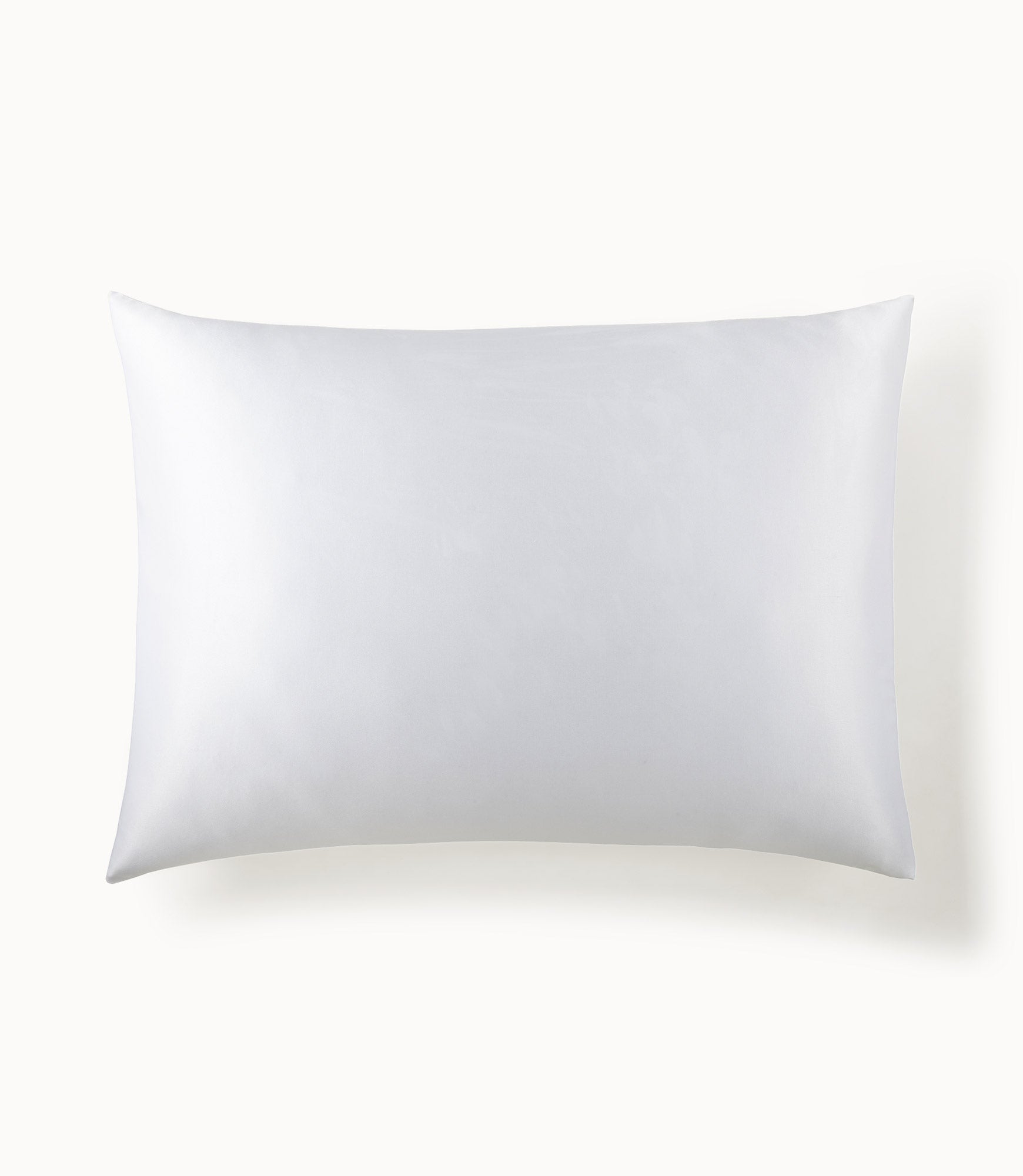 Natural silk pillows best sale