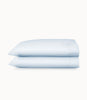 Soprano Sateen Pillowcases Barely Blue