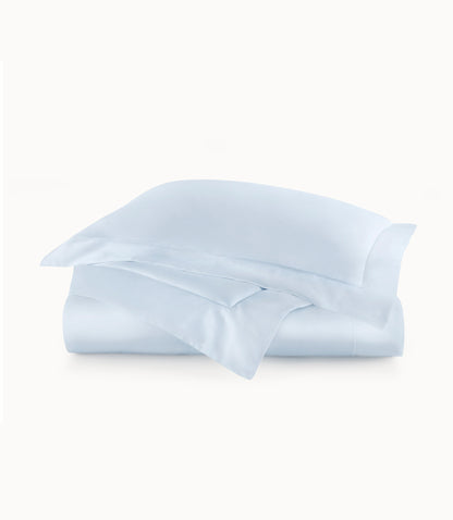 Soprano Sateen Duvet Cover Barely Blue