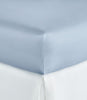 Soprano Sateen Fitted Sheet Blue