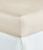 Soprano Sateen Fitted Sheet Linen