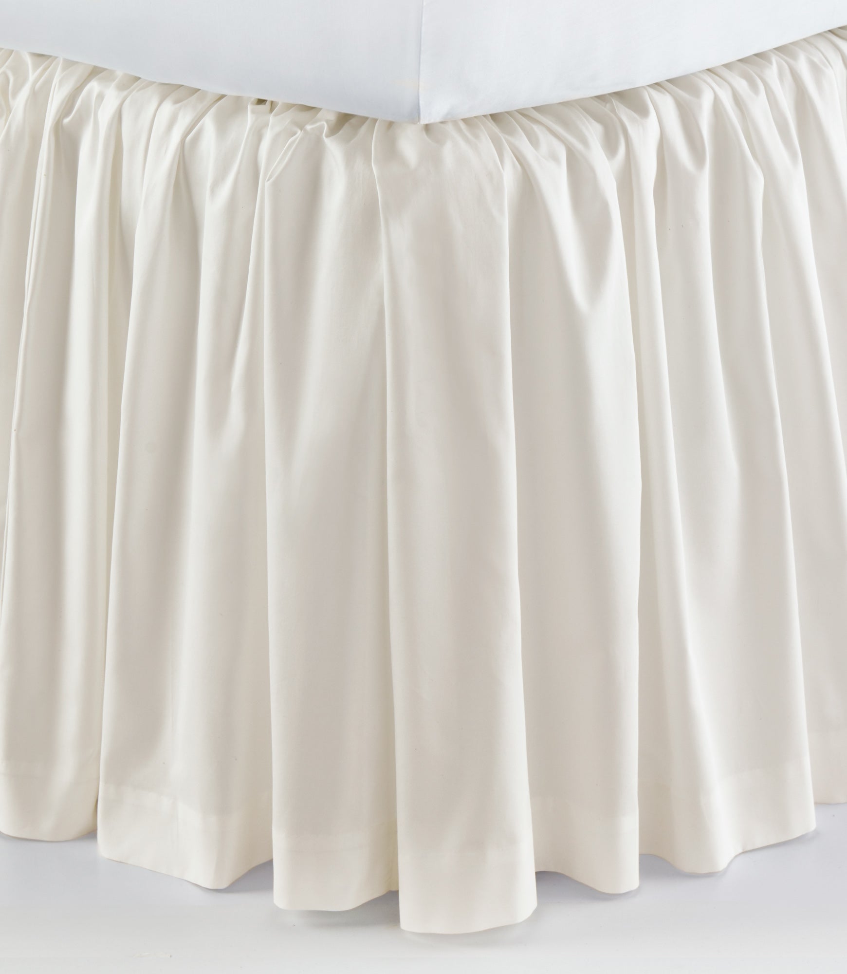 Vienna Matelassé Tailored Bed Skirt