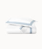 Soprano Trim Duvet & Sham in Blue