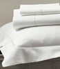 Soprano Shams and Sheets in White