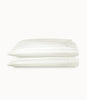 Soprano Stripe Sateen Pillowcases  Ivory