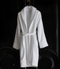 Spa Bathrobe on mannequin Hanging