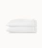 Stanza Sateen Pillowcases Linen