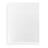 SUPIMA® 45 Percale Flat Sheet white