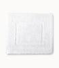 Tiffany Bath Rug Square White