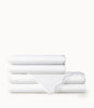 Terra Organic Cotton Sateen Sheet Set Fog