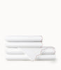 Terra Organic Cotton Sateen Sheet Set Nude