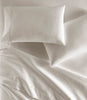 Virtuoso Sateen Fitted Sheet Platinum