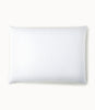 40 Winks Washed Percale Sleeping Shams White