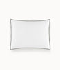 Pique Decorative Pillow Pewter