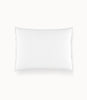 Pique Decorative Pillow White